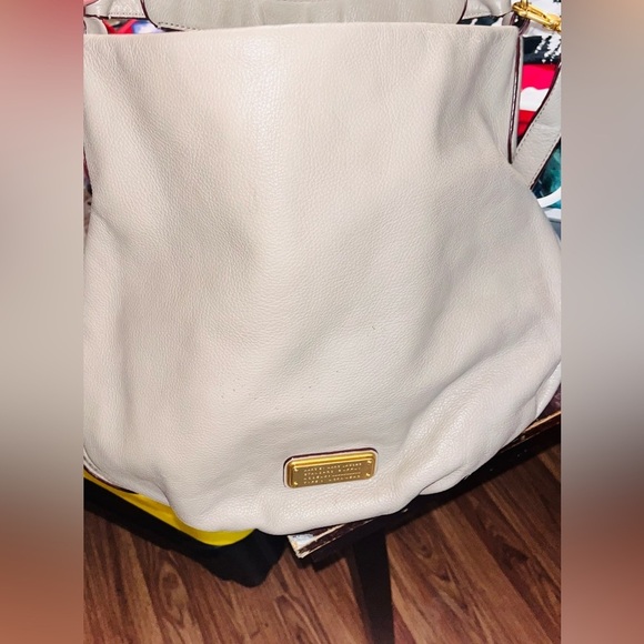 🔺Marc Jacobs gray leather tote bag - Picture 15 of 16